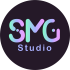 Logo SMG Studio.